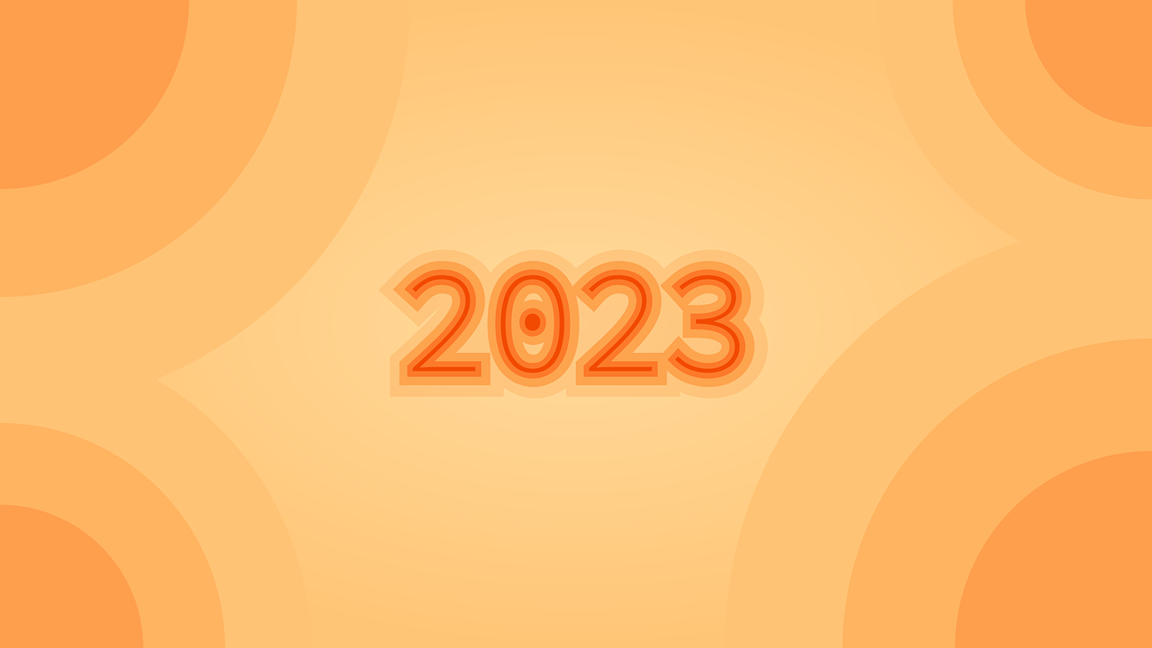 Llega el 2023: el año del tsunami que nos renovará a todos